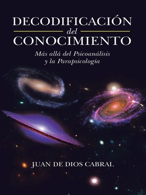 cover image of Decodificación Del Conocimiento